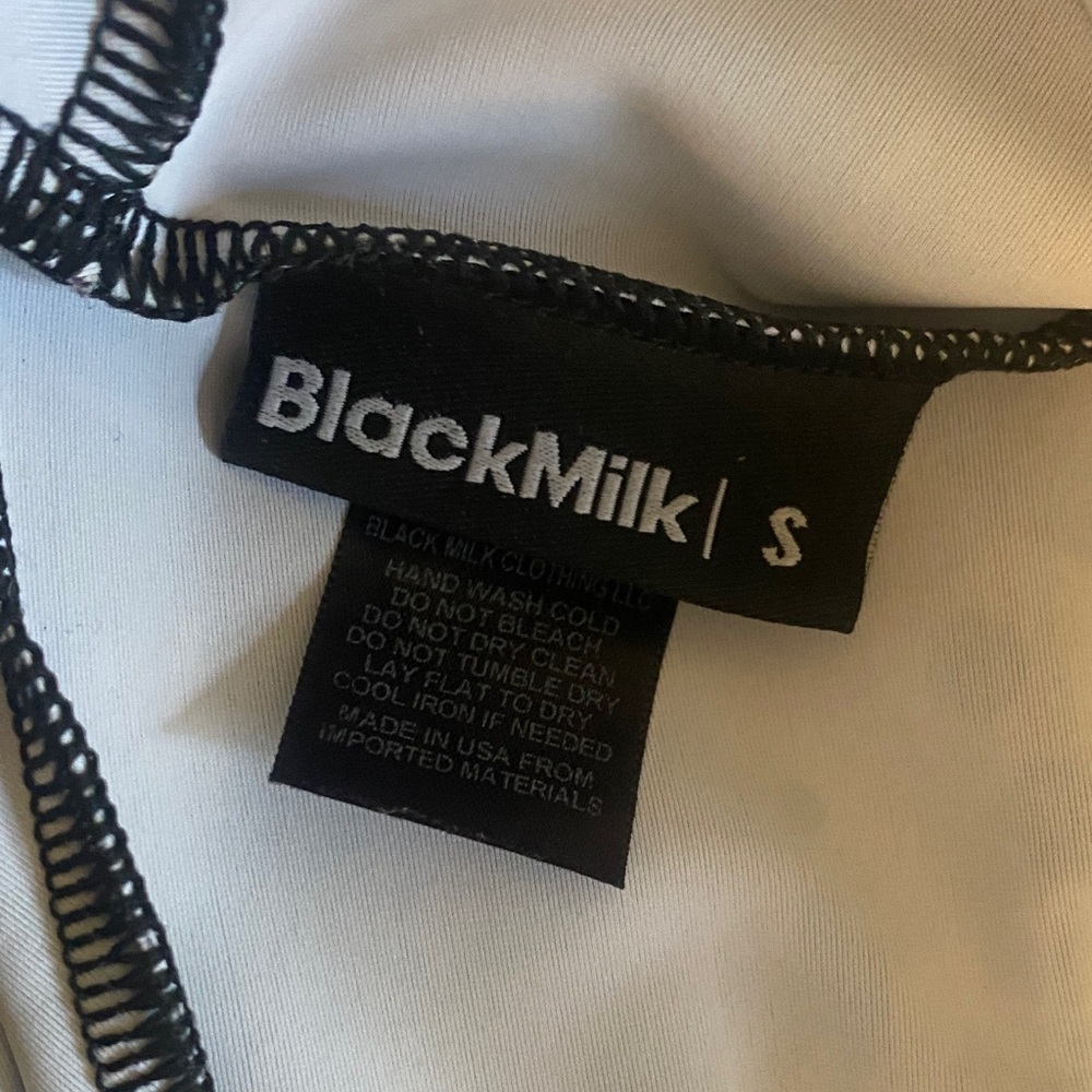 Black Milk Moth Skater Dress S - Picture 4 of 4
